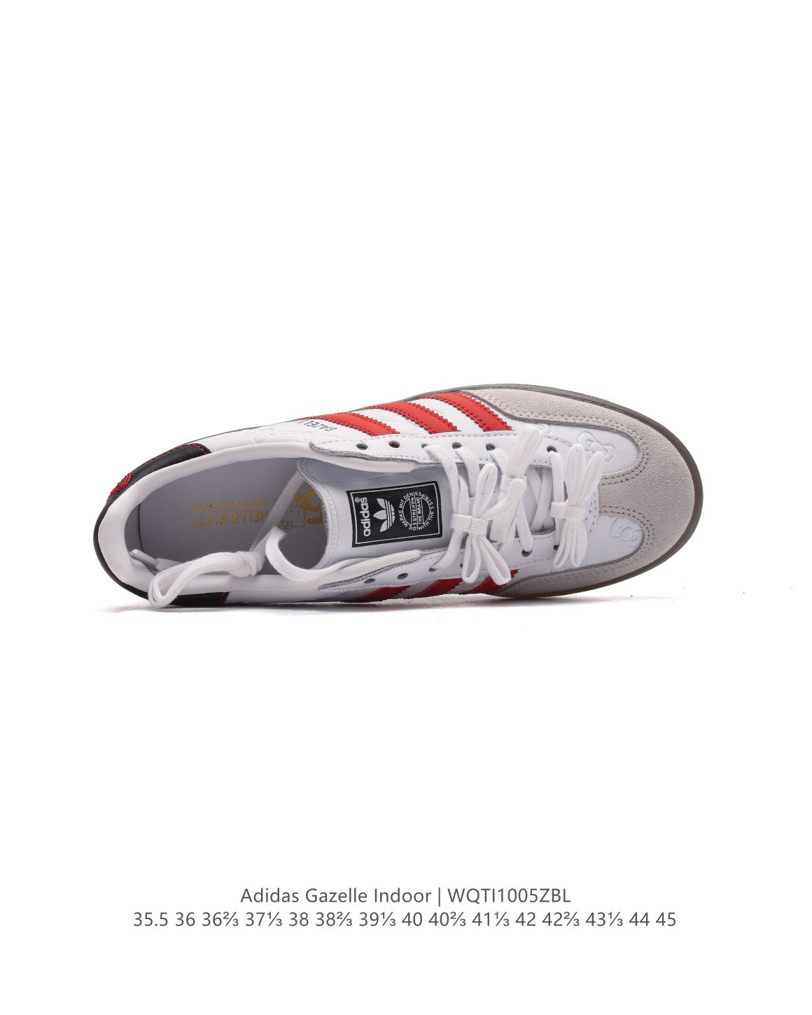 WhimsyBloom® – Hello Kitty Heritage Low Sneaker