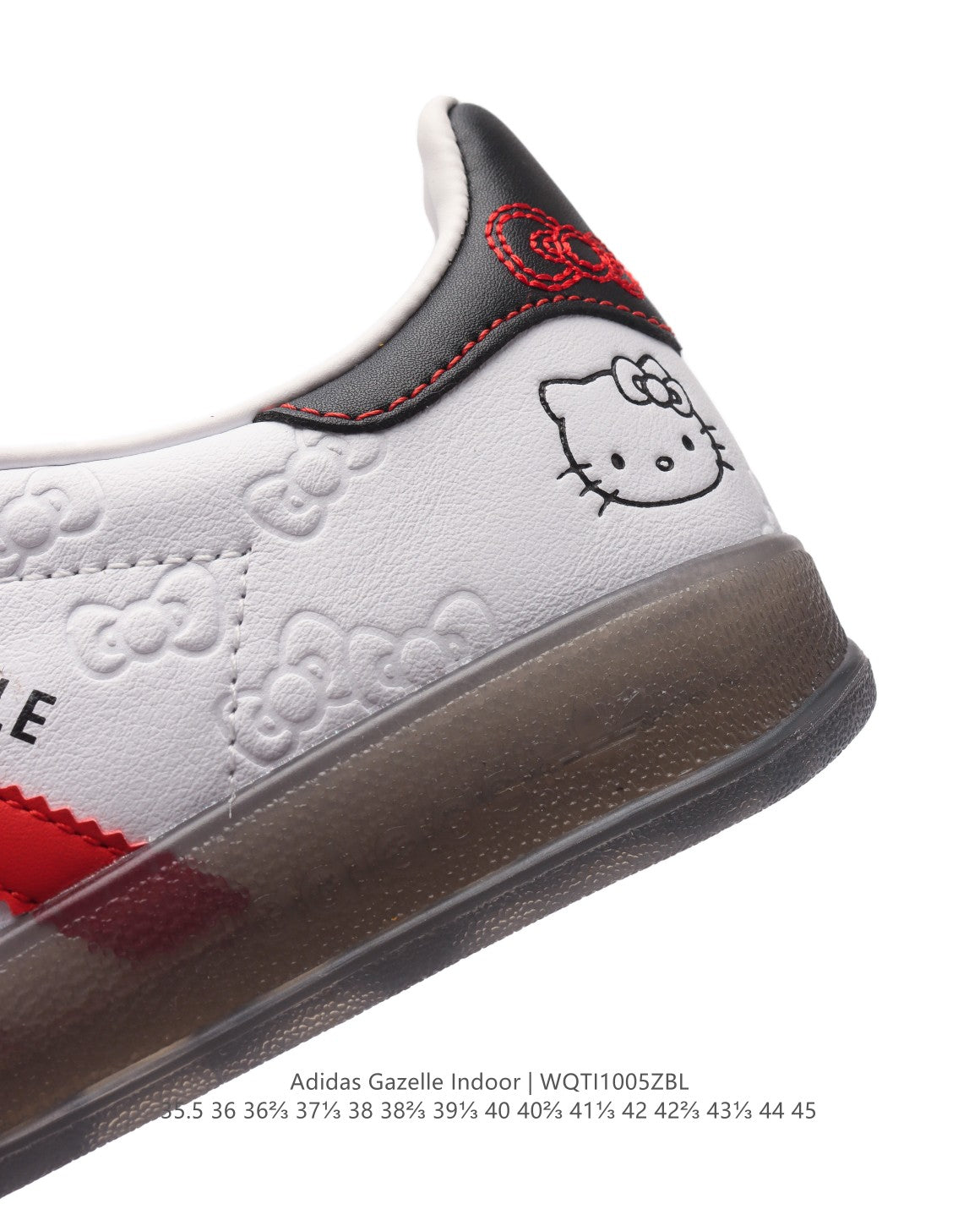 WhimsyBloom® – Hello Kitty Heritage Low Sneaker