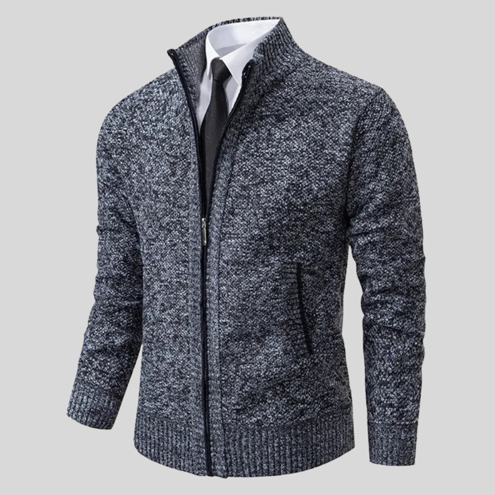 Nash - Stylish Cardigan for Men: Perfect for Business Attire