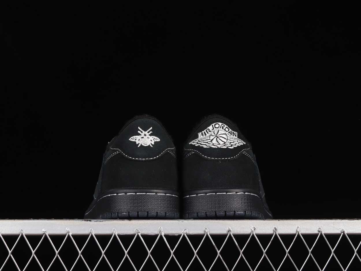 PhantomRush® – Stealth Stitch Low-Top Edition