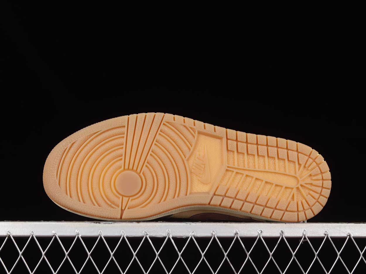 SoulHex® – Voodoo Patchwork Low Sneaker