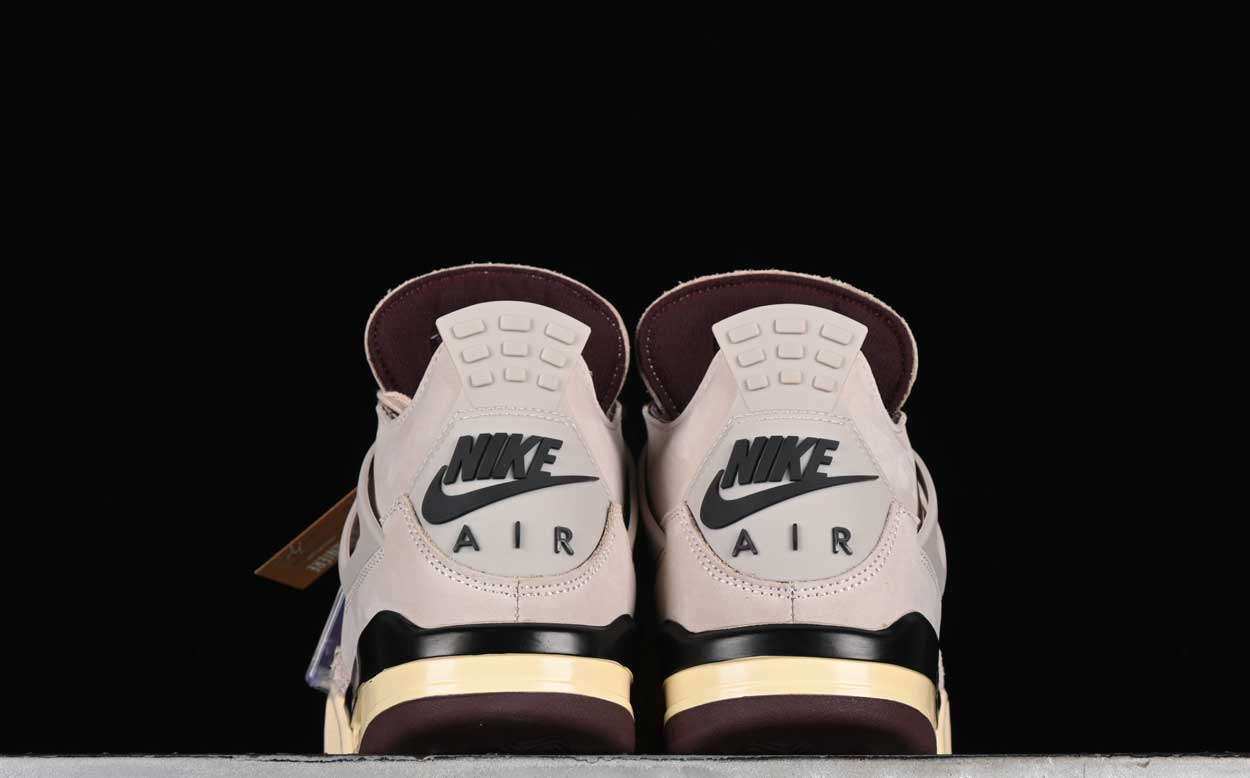 StoneÉlan® – Fossil Luxe Mid Sneaker