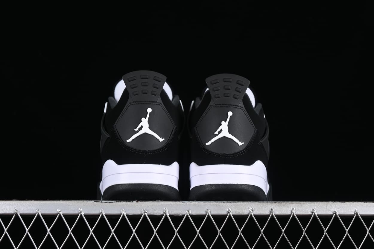 StormVolt® – White Thunder Mid Sneaker