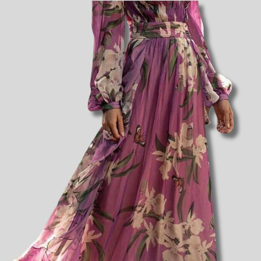 Wren - Stunningly Elegant Maxi Dress for Women