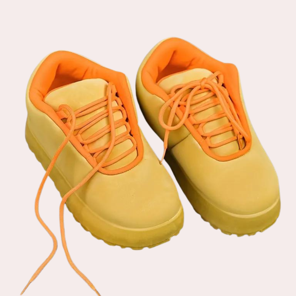 Wendelina - Chic Women's Sneakers for Trendy Style