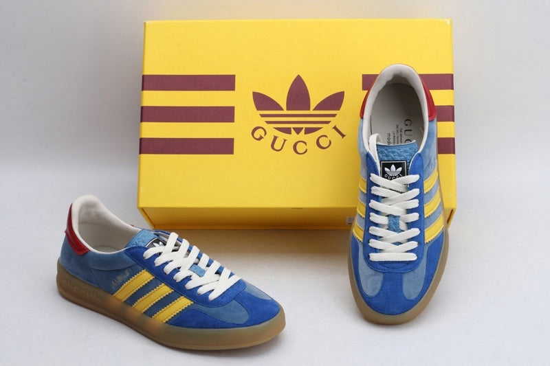 VogueRush® – Fashion Forward Heritage Low Sneaker