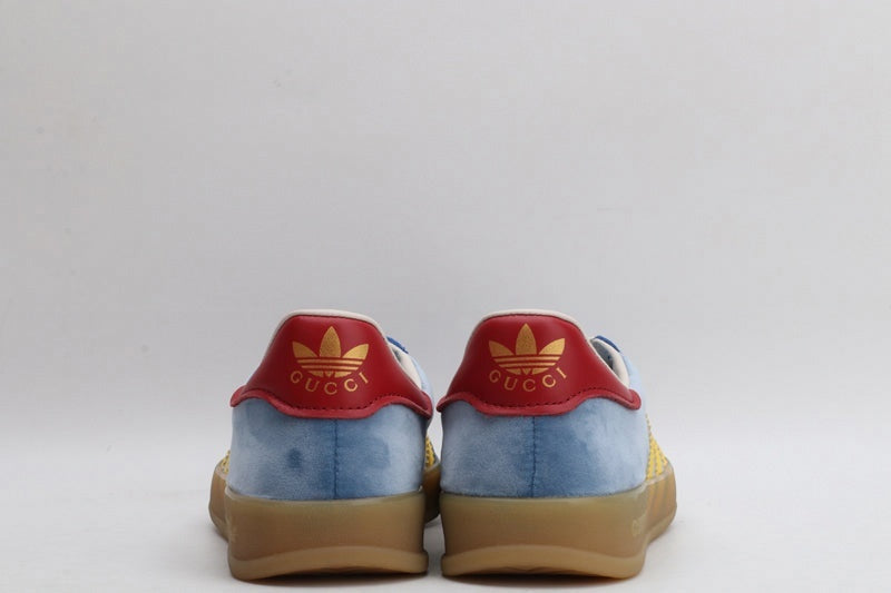 VogueRush® – Fashion Forward Heritage Low Sneaker