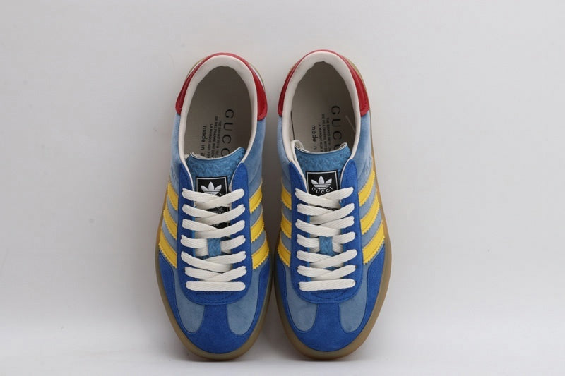 VogueRush® – Fashion Forward Heritage Low Sneaker
