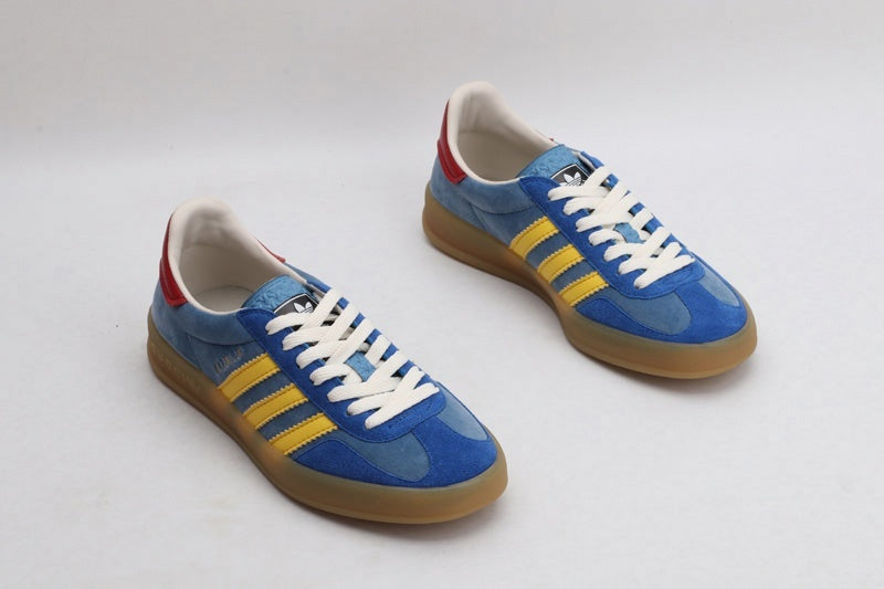 VogueRush® – Fashion Forward Heritage Low Sneaker