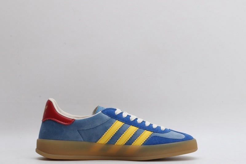 VogueRush® – Fashion Forward Heritage Low Sneaker