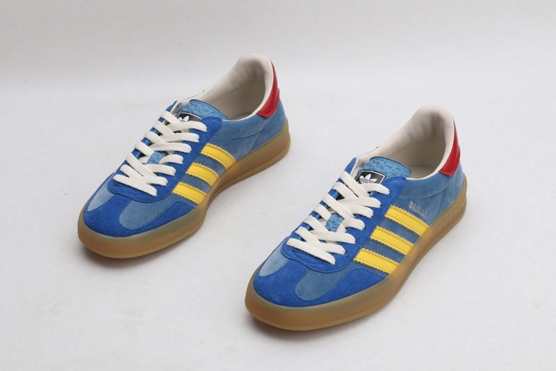 VogueRush® – Fashion Forward Heritage Low Sneaker