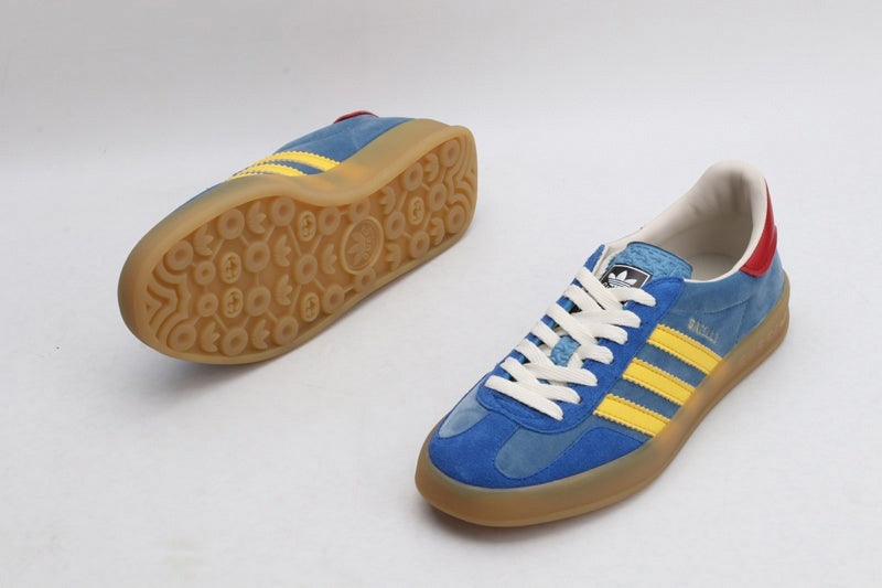 VogueRush® – Fashion Forward Heritage Low Sneaker