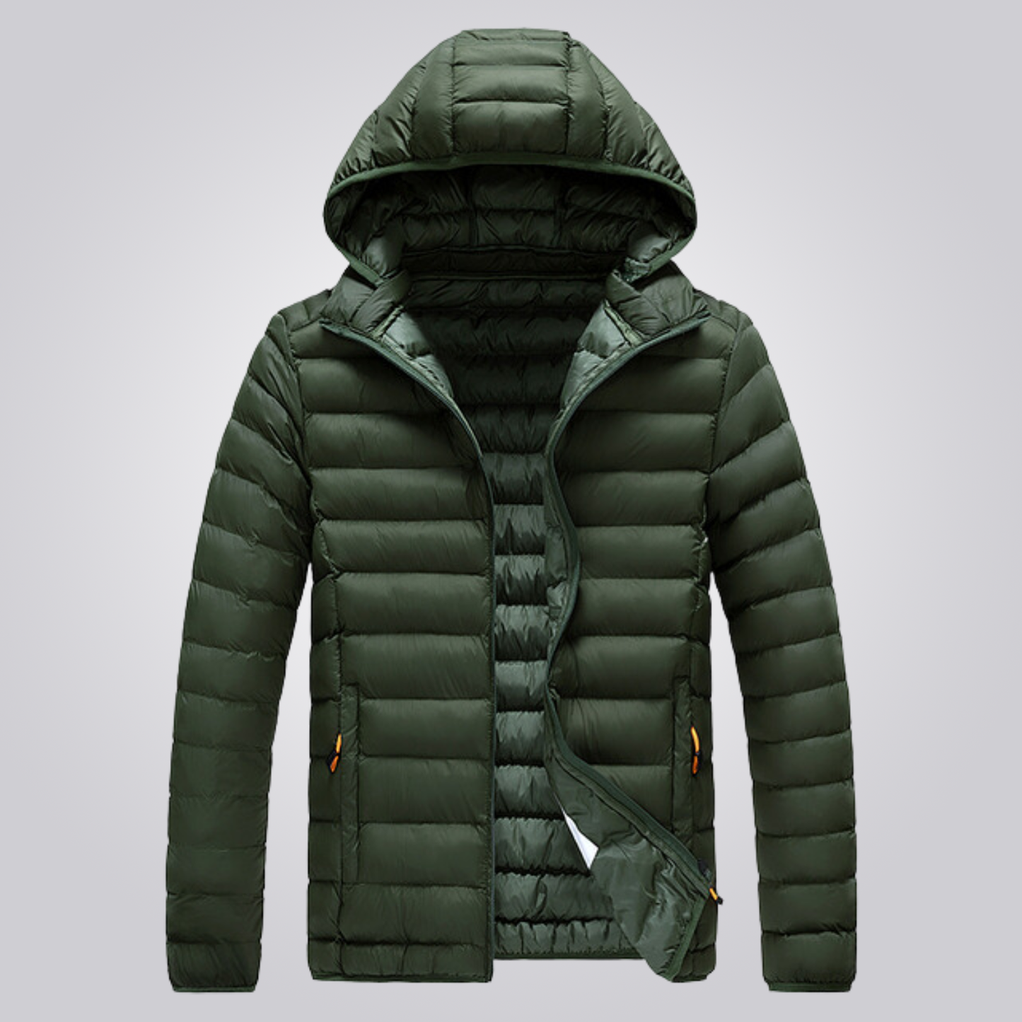 Lluka - Men's Cozy Padded Jacket for Ultimate Comfort