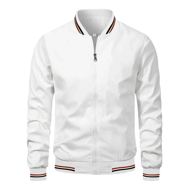Garret - Stylish Bomber Jacket for a Trendy Look