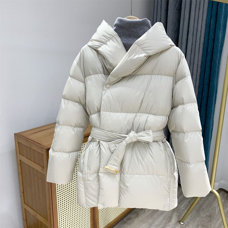 Clementine | Stylish & Cozy Puffer Jacket
