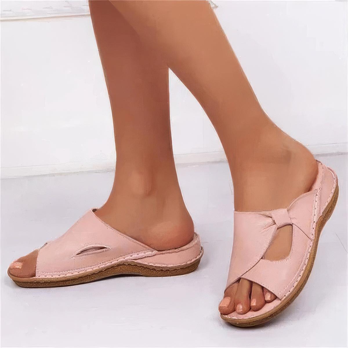 Maisie | Luxe Orthopedic Sandals for Ultimate Comfort