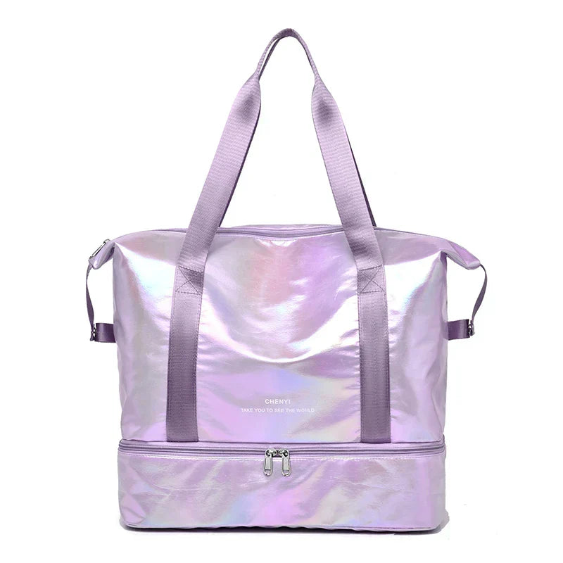 Vibrant Large Tote Bag - Perfect for Every Occasion!