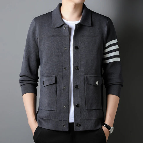 Stylish Logan Cardigan Jacket for Men