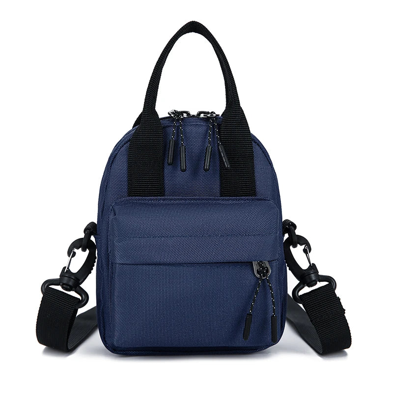 Stylish Nylon Crossbody Bag for Everyday Adventures