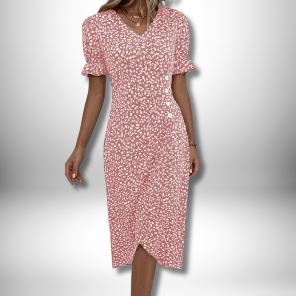 Clara - Chic and Stylish Dress for Every Occasion