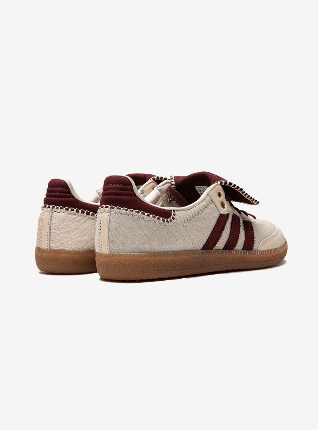 IvoryCrest® – Cream White Heritage Low Sneaker