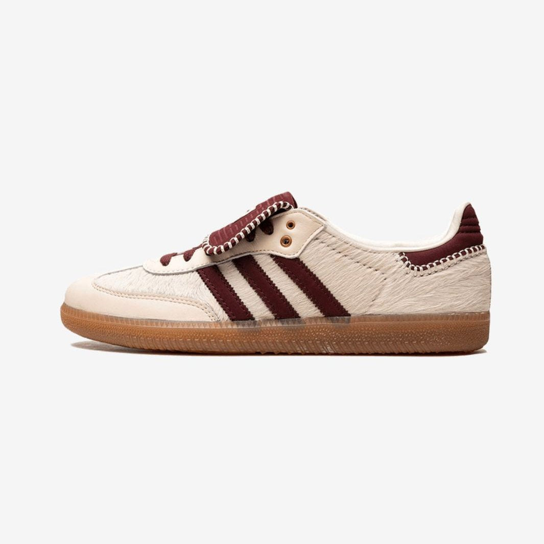 IvoryCrest® – Cream White Heritage Low Sneaker