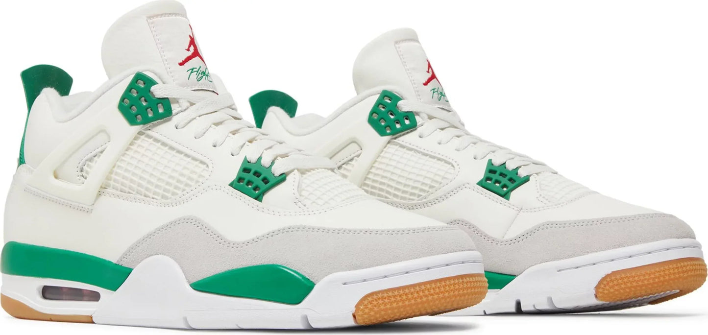 PineFlex® – Court Heritage Mid Sneaker