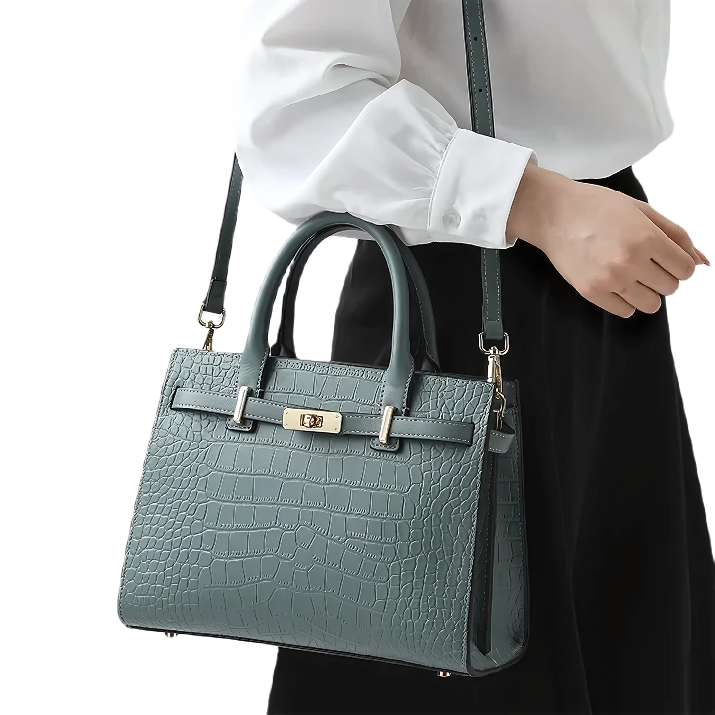 Amalia - Elegant Luxury Handbag for the Stylish You