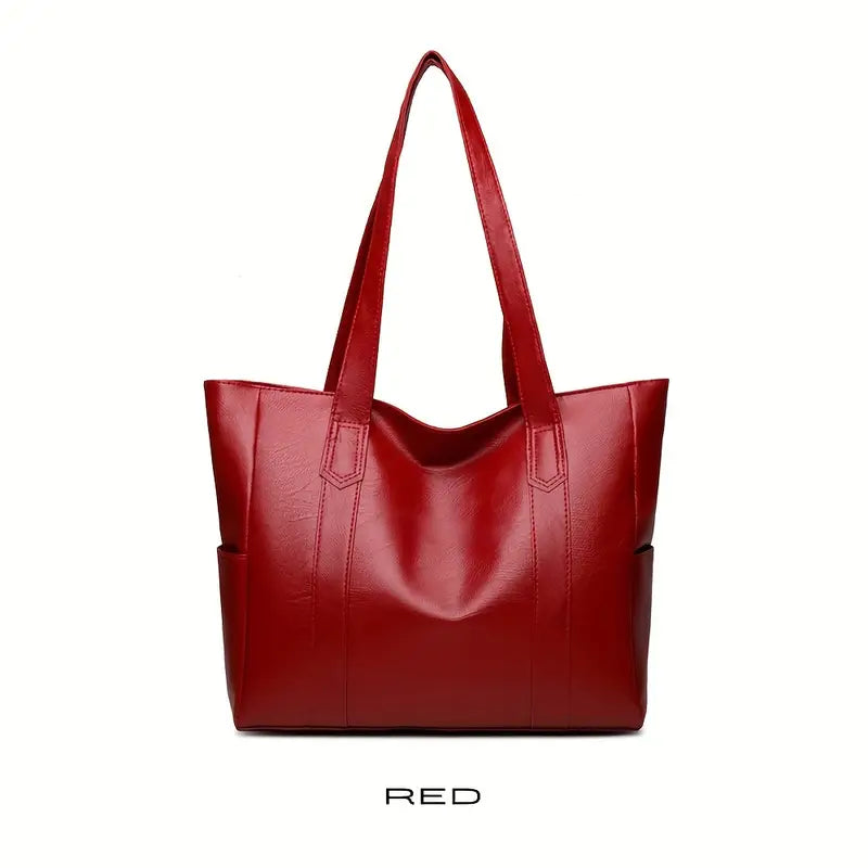 Stylish Leather Tote Bag for Every Occasion