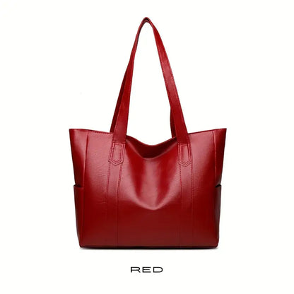 Stylish Leather Tote Bag for Every Occasion