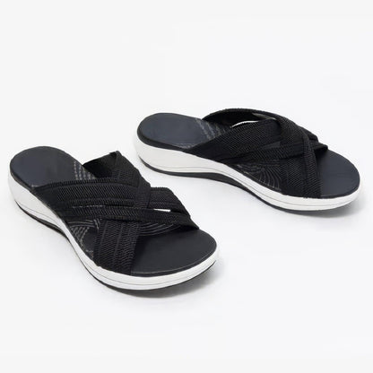 Athena | Ultimate Orthopedic Comfort Slides