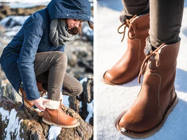 Aira - Chic and Cozy Winter Boots Perfect for Women