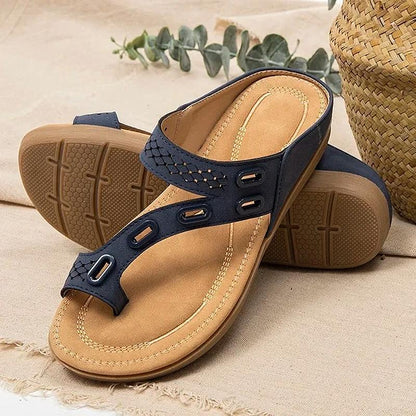 Maya | Luxurious Orthopedic Sandals for Ultimate Comfort