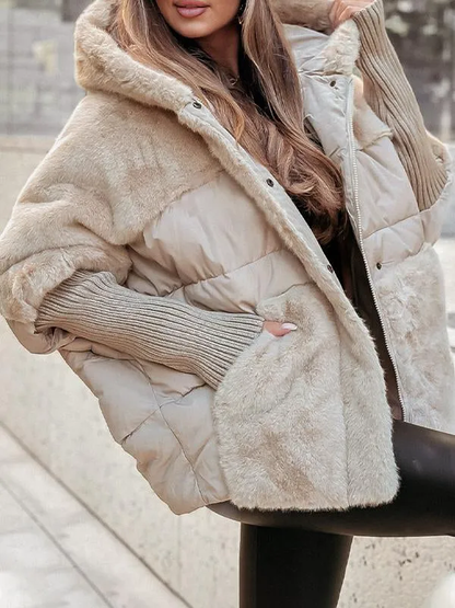 Philomena | Chic and Stylish Puffer Jacket