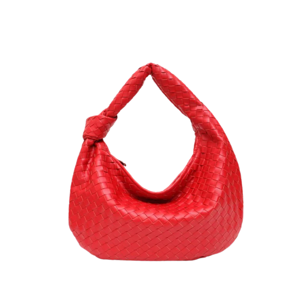 Chic Braided Shoulder Bag for Women - Elevate Your Style!