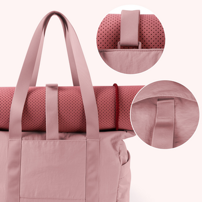 Chic and roomy everyday carry bag for all your needs