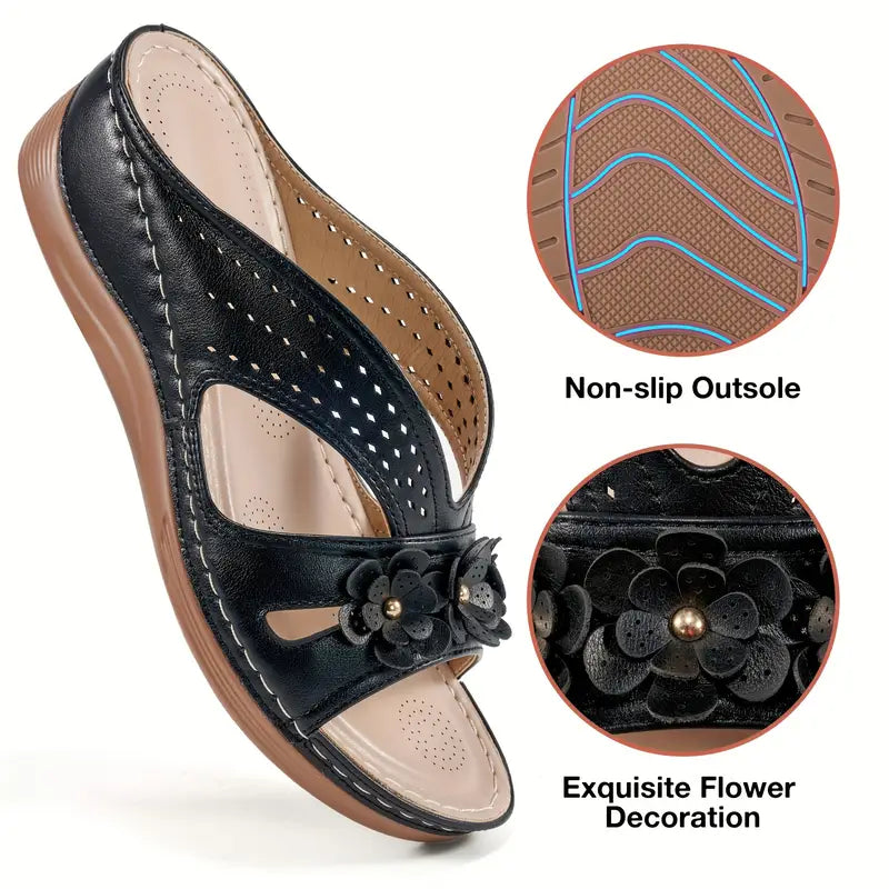 NOVA™ - Comfort-Focused Breathable Orthopaedic Sandals for Ultimate Foot Support