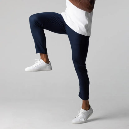 Alan - Stylish and Comfortable Active Chinos