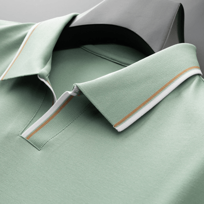 Jayden - Luxury Polo Shirt for Effortless Style