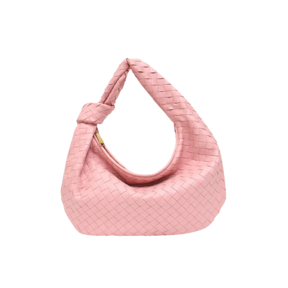 Chic Braided Shoulder Bag for Women - Elevate Your Style!