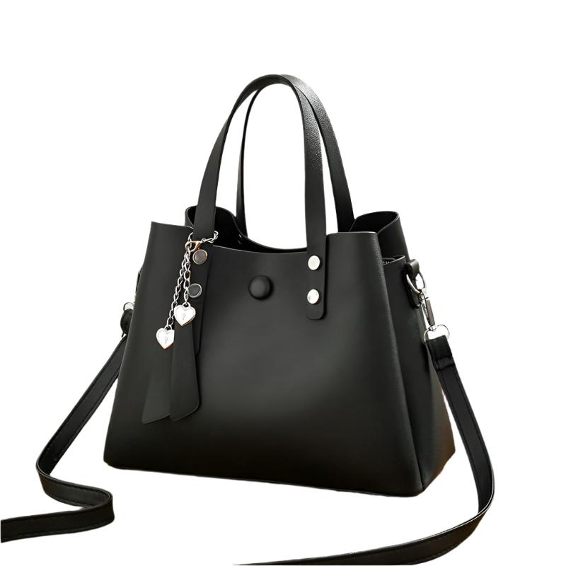 Camille - Chic Handbag Featuring Luxe Accents