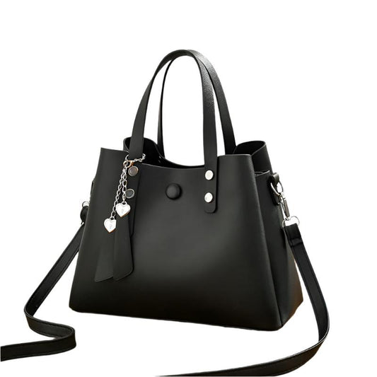 Camille - Chic Handbag Featuring Luxe Accents