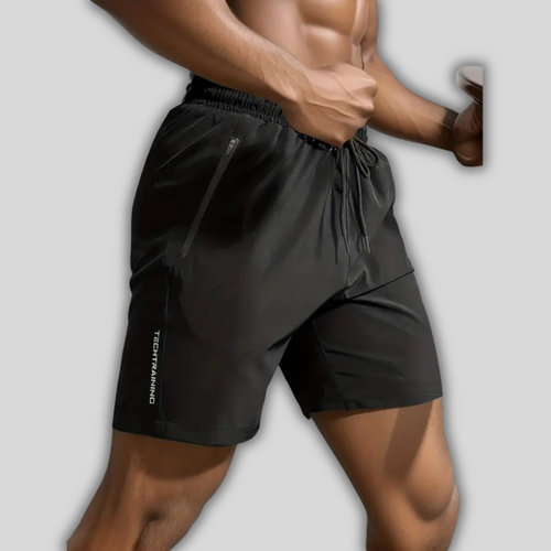 Bastian - Men's Active Shorts: Quick-Dry Comfort for Maximum Performance