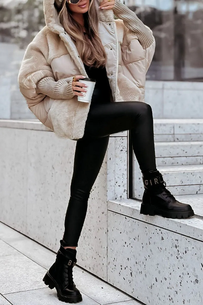 Philomena | Chic and Stylish Puffer Jacket