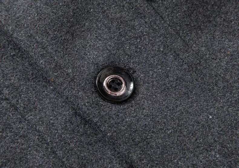 Huxley - Stylish and Cozy Winter Coat for Men