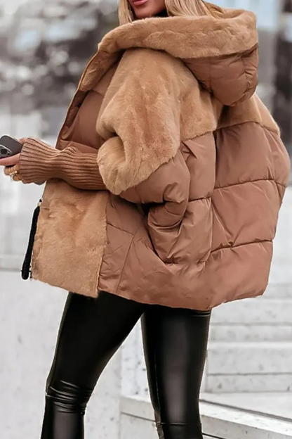 Philomena | Chic and Stylish Puffer Jacket