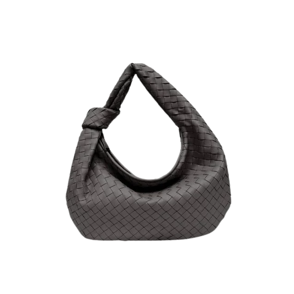 Chic Braided Shoulder Bag for Women - Elevate Your Style!
