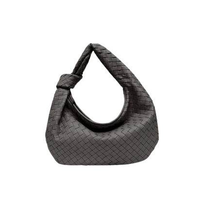Chic Braided Shoulder Bag for Women - Elevate Your Style!