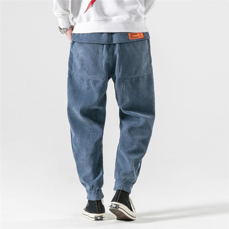 Brett - Stylish Corduroy Pants for Trendsetters