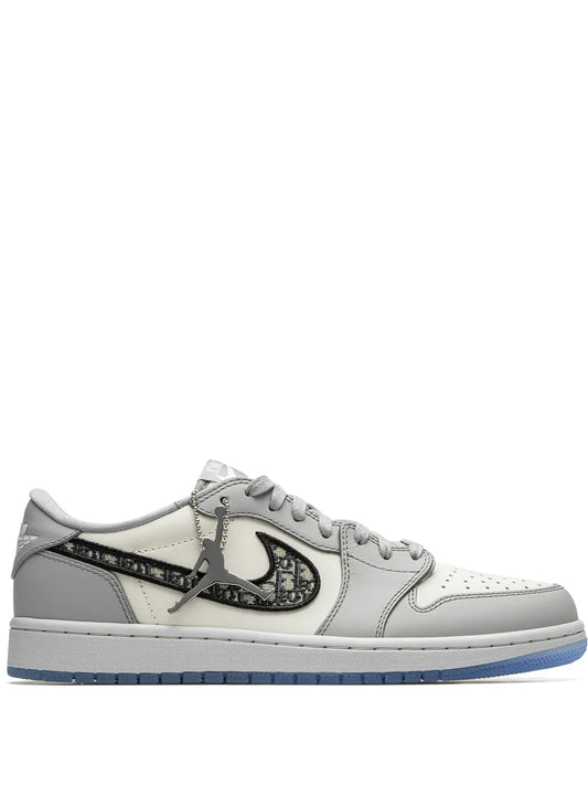 FrostCode® – Luxe Fusion Low Sneaker